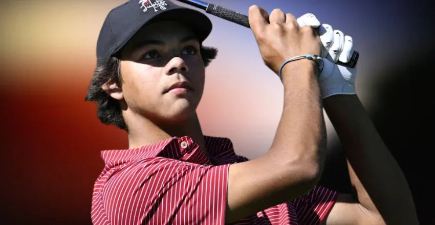 The 2026 U.S. Junior Amateur, and the shot that ended it 