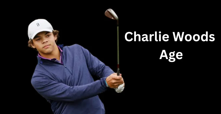 Charlie Woods Age: How Old He Is in 2026 and What’s Next