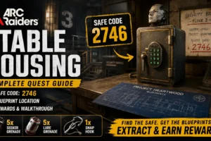 Stable Housing ARC Raiders