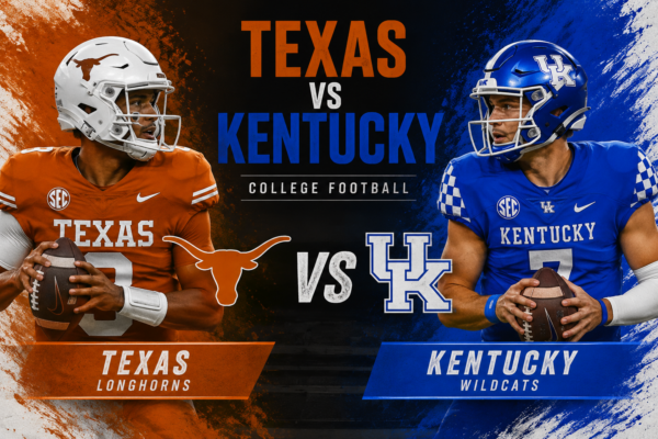 Texas vs Kentucky