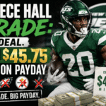 Breece Hall Trade