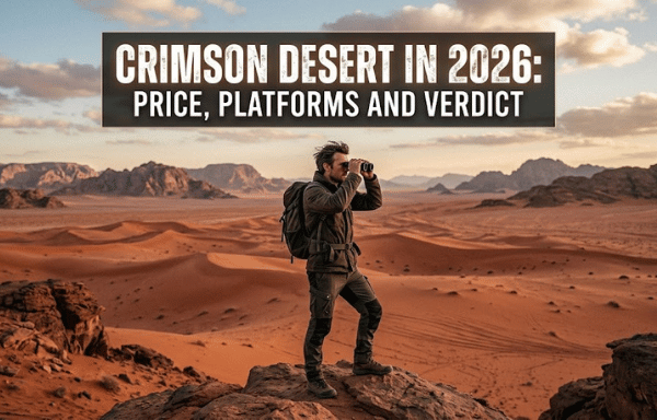 Crimson Desert Review 2026: Price, Platforms & Is It Worth It?