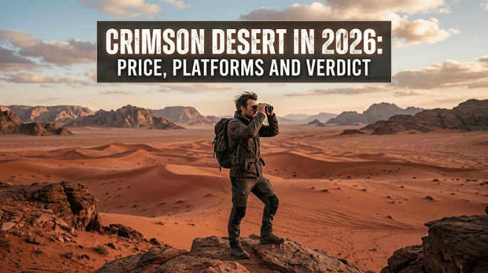 Crimson Desert in 2026
