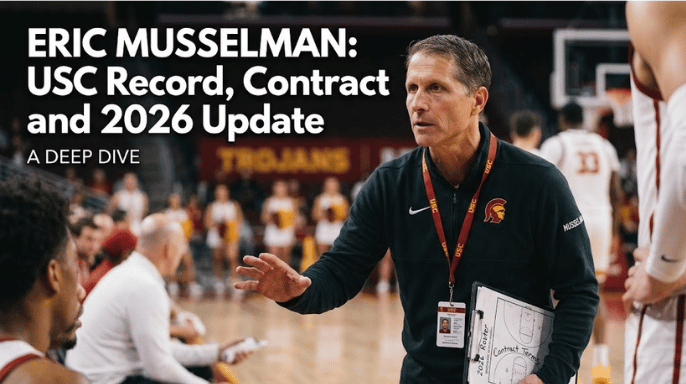 Eric Musselman: Complete Coaching Record, USC Career, NCAA Success, and Full Coaching Timeline