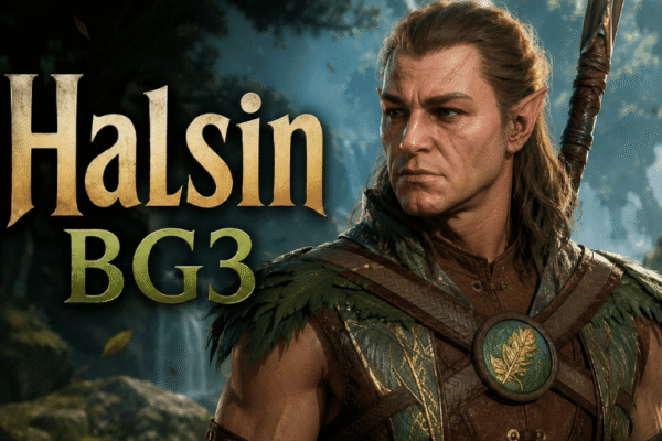 Halsin BG3: Recruit, Romance and Build Him in 2026 