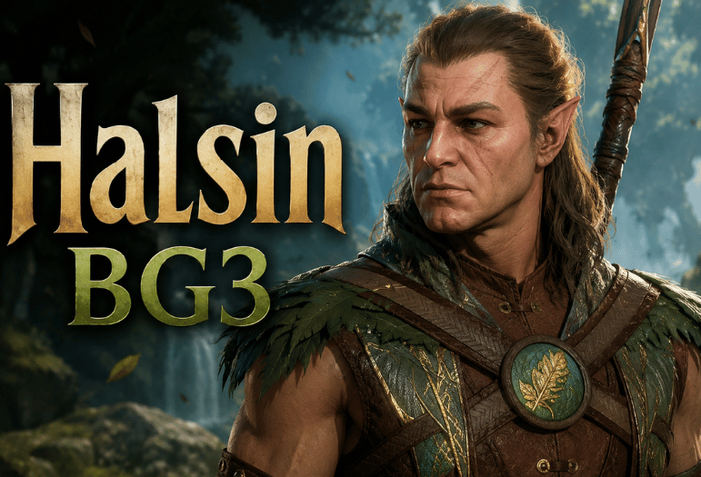 Halsin BG3: Recruit, Romance and Build Him in 2026 