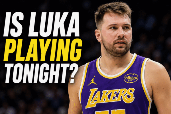 Is Luka Playing Tonight? Injury Status, Updates & Next Game (2026)
