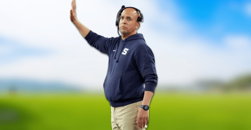 Where James Franklin coaches now