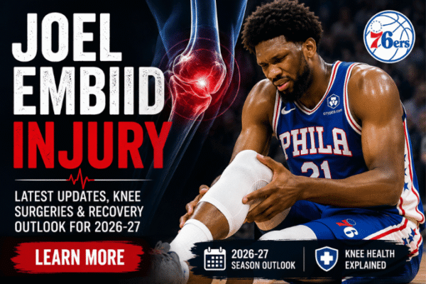 Joel Embiid injury