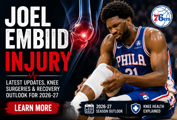 Joel Embiid injury