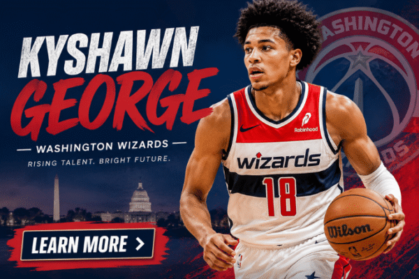 Kyshawn George