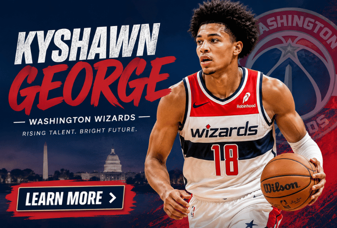 Kyshawn George
