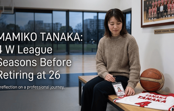 Mamiko Tanaka: W League Career, Retirement, and Life Before Ohtani