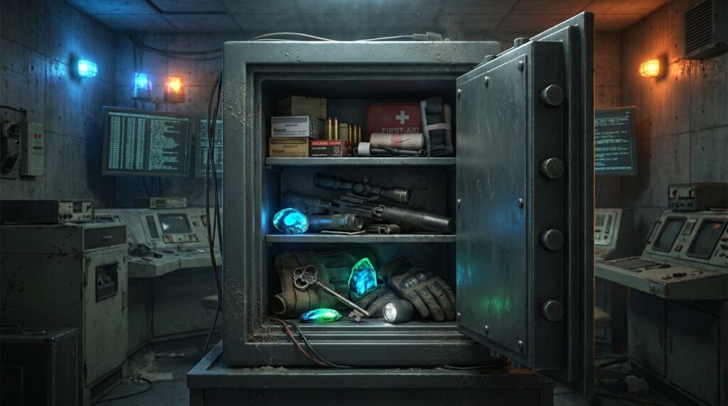 How to Enter a Safe Combination Correctly