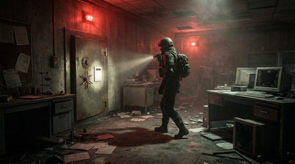 Can You Miss the Safes?