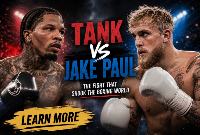 Tank vs Jake Paul: Why the Fight Was Canceled and Whether It Can Still Happen in 2026