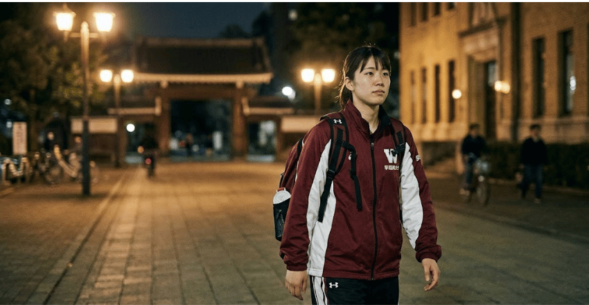 The Waseda years, and the medal nobody mentions