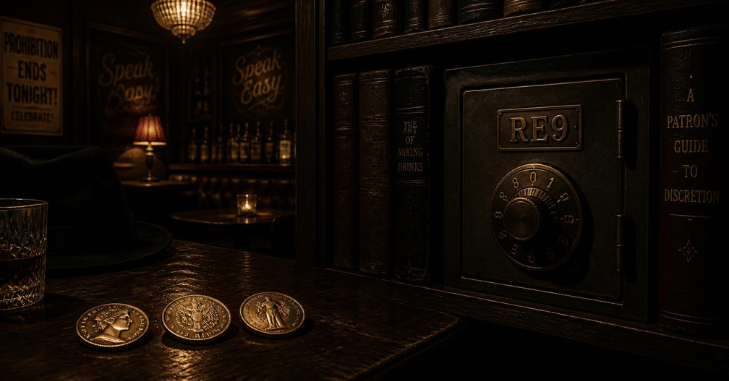Three Coins, and What They Buy