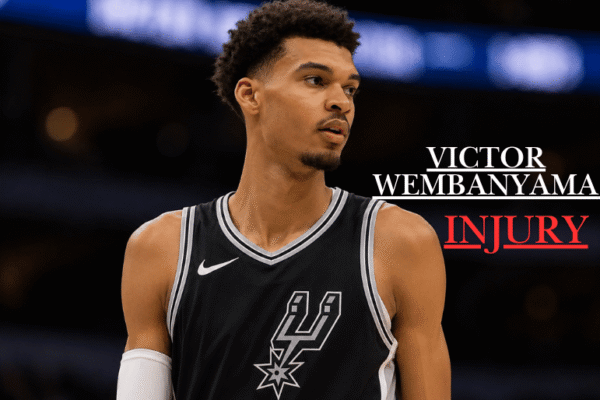 Victor Wembanyama Injury History: Every Injury From 2020 to 2026
