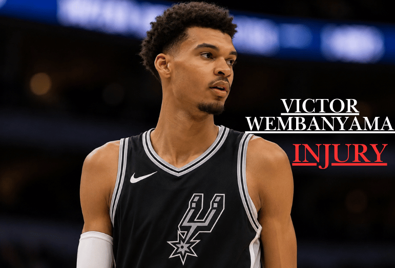 Victor Wembanyama Injury History: Every Injury From 2020 to 2026