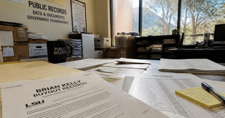 What The Public Record Shows