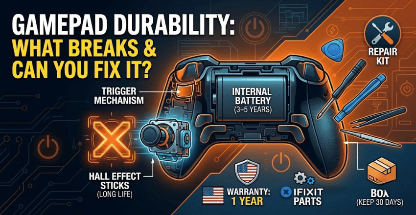 What breaks first, and can you fix it