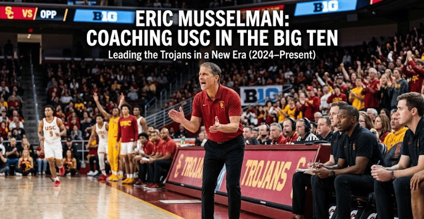 Where Eric Musselman coaches now