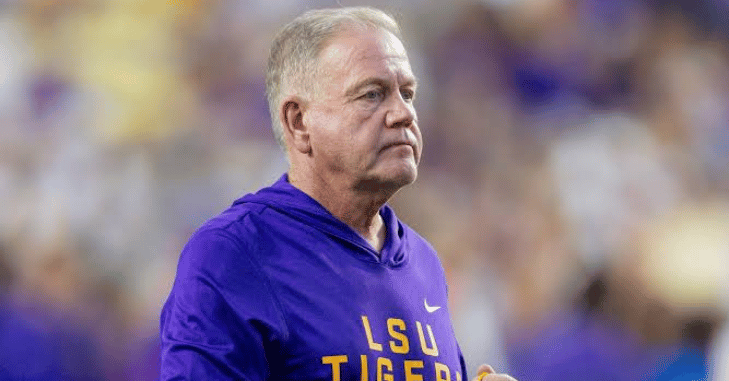 Where The Brian Kelly Buyout Ranks Nationall