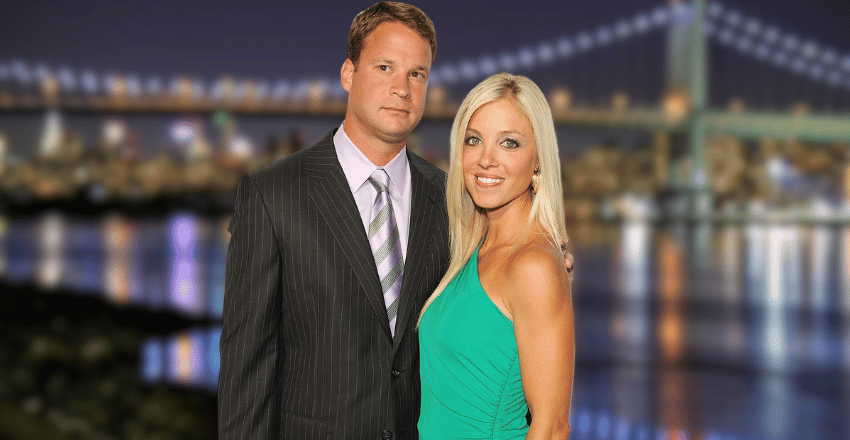 Layla Kiffin and the divorce that is on the record 