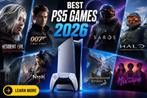 Best PS5 Games