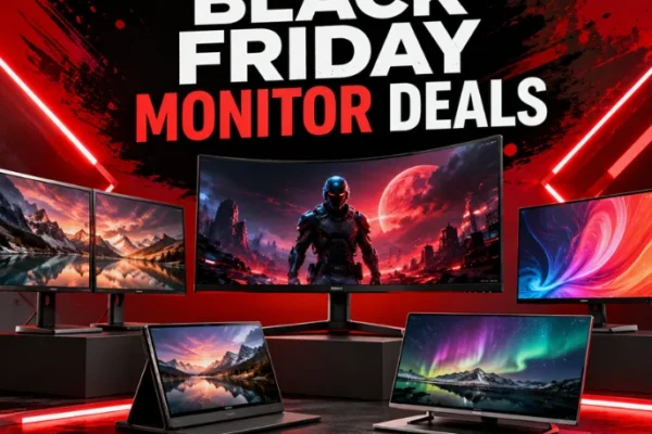 Black Friday Monitor Deals 2026: The Best Discounts, Price Predictions, and Buying Guide