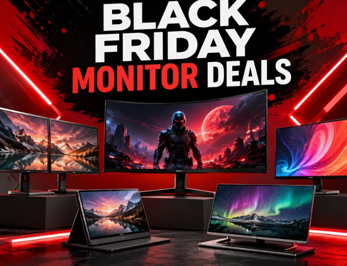Black Friday Monitor Deals
