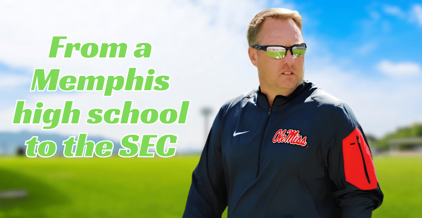 From a Memphis high school to the SEC