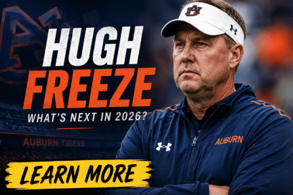 Hugh Freeze: Everything to Know About His 2026 Coaching Status, Auburn Record, Career History, and Buyout