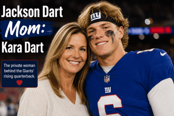 Jackson Dart Mom