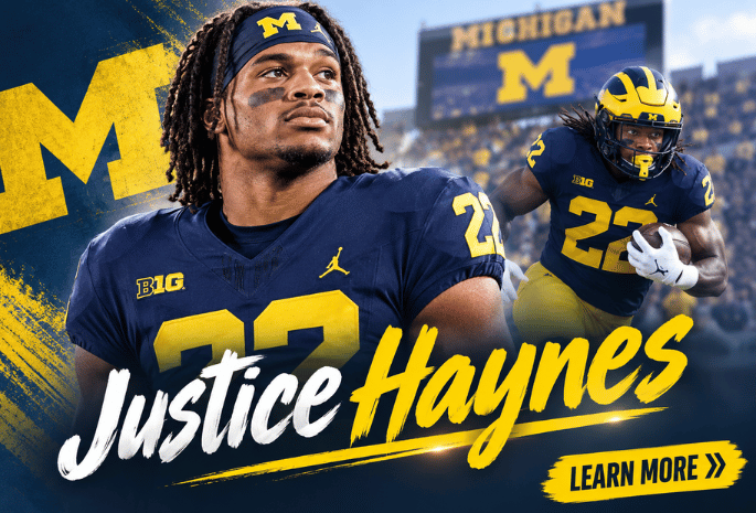 Justice Haynes: Everything to Know About His Georgia Tech Transfer, Foot Injury, Career Stats, and Future NFL Potential