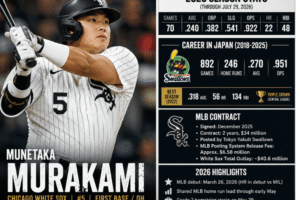 Munetaka Murakami