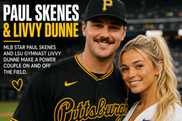Paul Skenes, Livvy Dunne