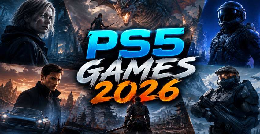 The best PS5 games 2026 has delivered, ranked