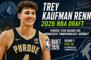 Trey Kaufman Renn