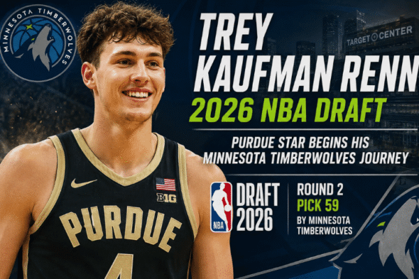 Trey Kaufman Renn