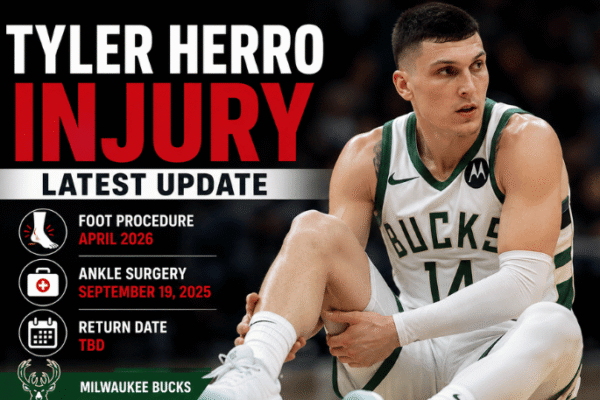 Tyler Herro Injury: Complete Guide to Foot Surgery, Recovery, Games Missed & Return Date