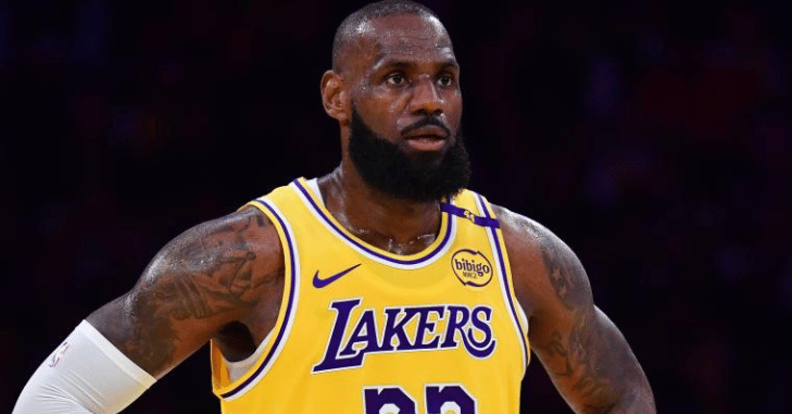 When Will LeBron Be Back on a Court That Counts?