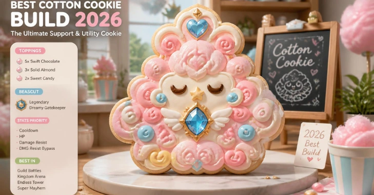 Best Cotton Cookie Build in 2026