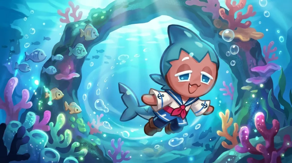 Magic Candy: Why Shark Bite Matters
