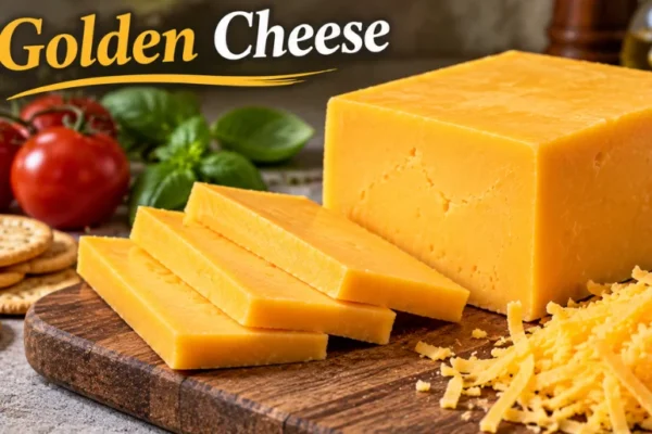 Golden Cheese