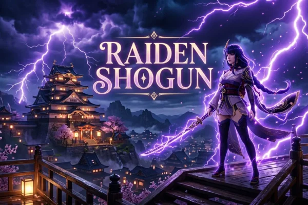 Raiden Shogun Guide 2026: The Complete Guide to Her Best Build, Teams, Weapons, Artifacts, Talents, Lore, Gameplay, and Pull Value