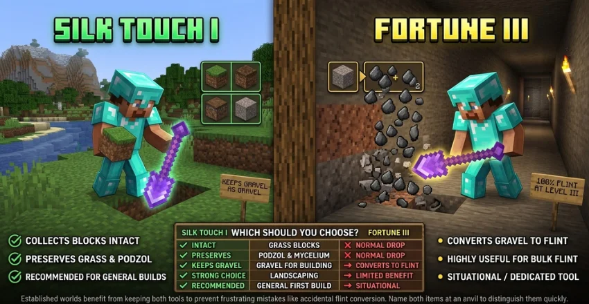 Silk Touch vs. Fortune III: which should you choose?