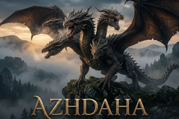 Azhdaha