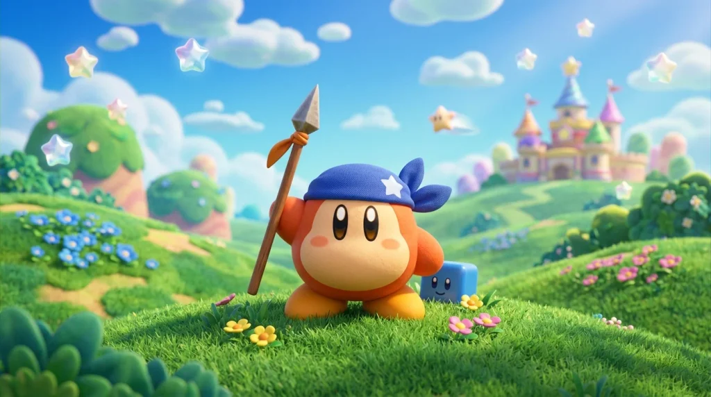 Why Bandana Waddle Dee Stands Out From Regular Waddle Dees